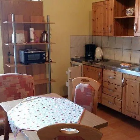 Ferienwohnung-la-bonita Apartament *